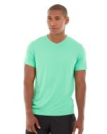 Atomic Endurance Running Tee (V-neck)